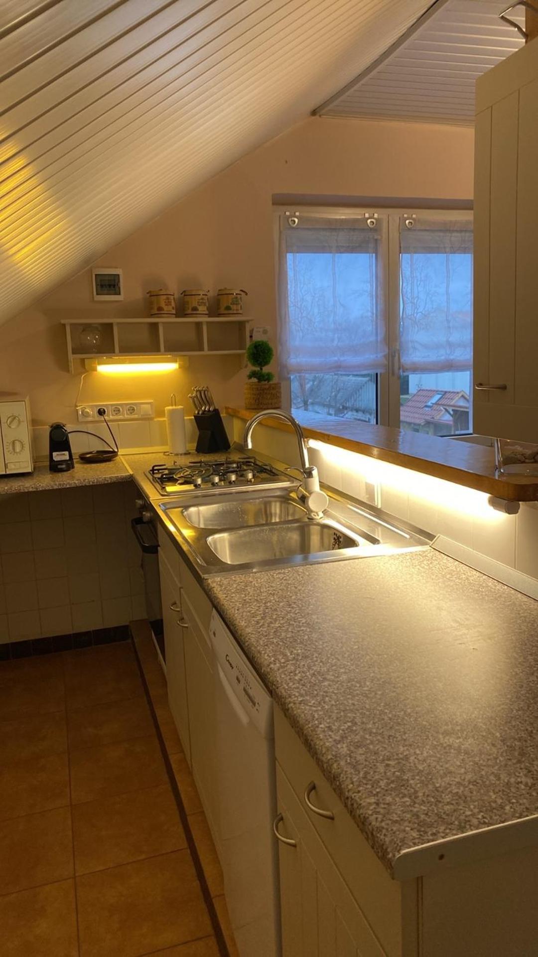 Sweet Home Apartman บาลาตอนฟือเรด ภายนอก รูปภาพ