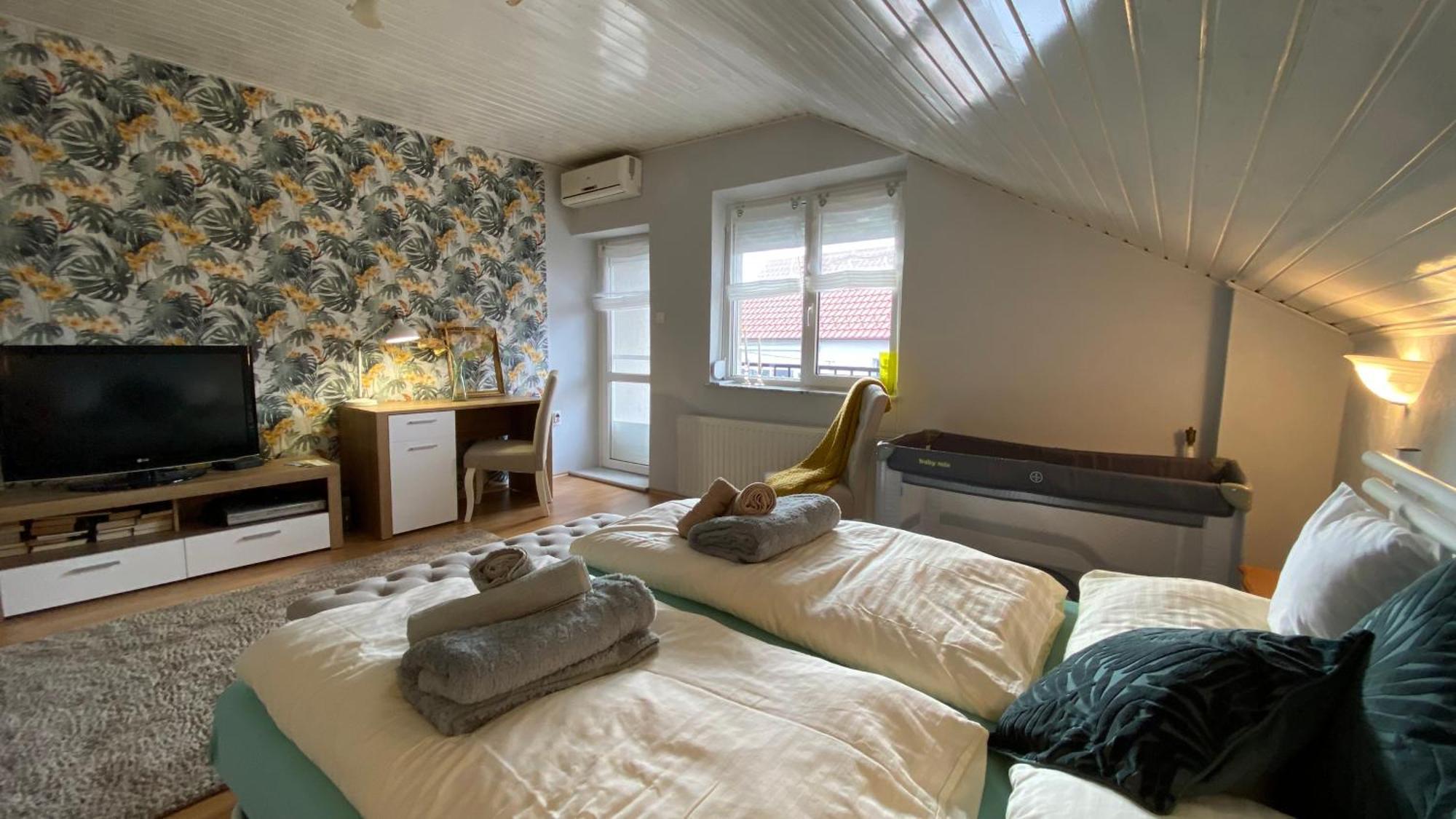 Sweet Home Apartman บาลาตอนฟือเรด ภายนอก รูปภาพ