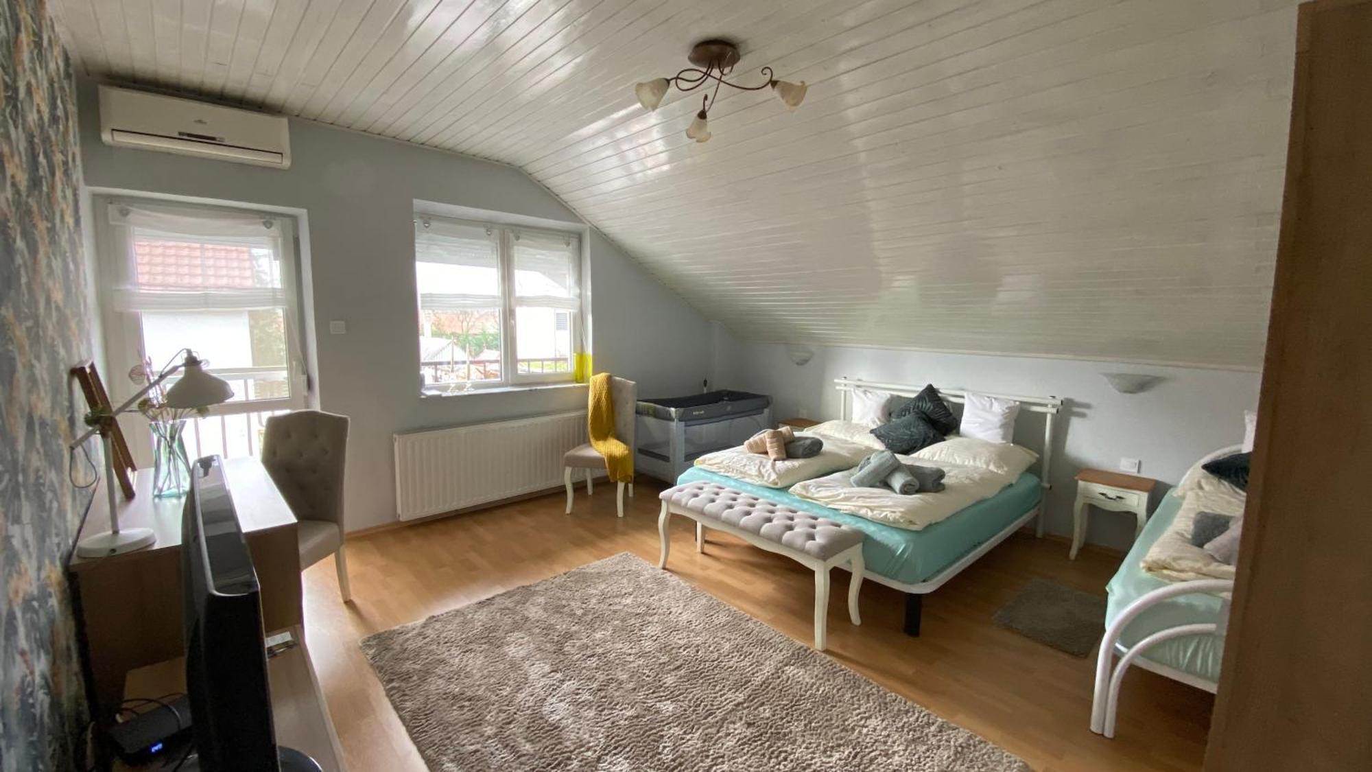 Sweet Home Apartman บาลาตอนฟือเรด ภายนอก รูปภาพ