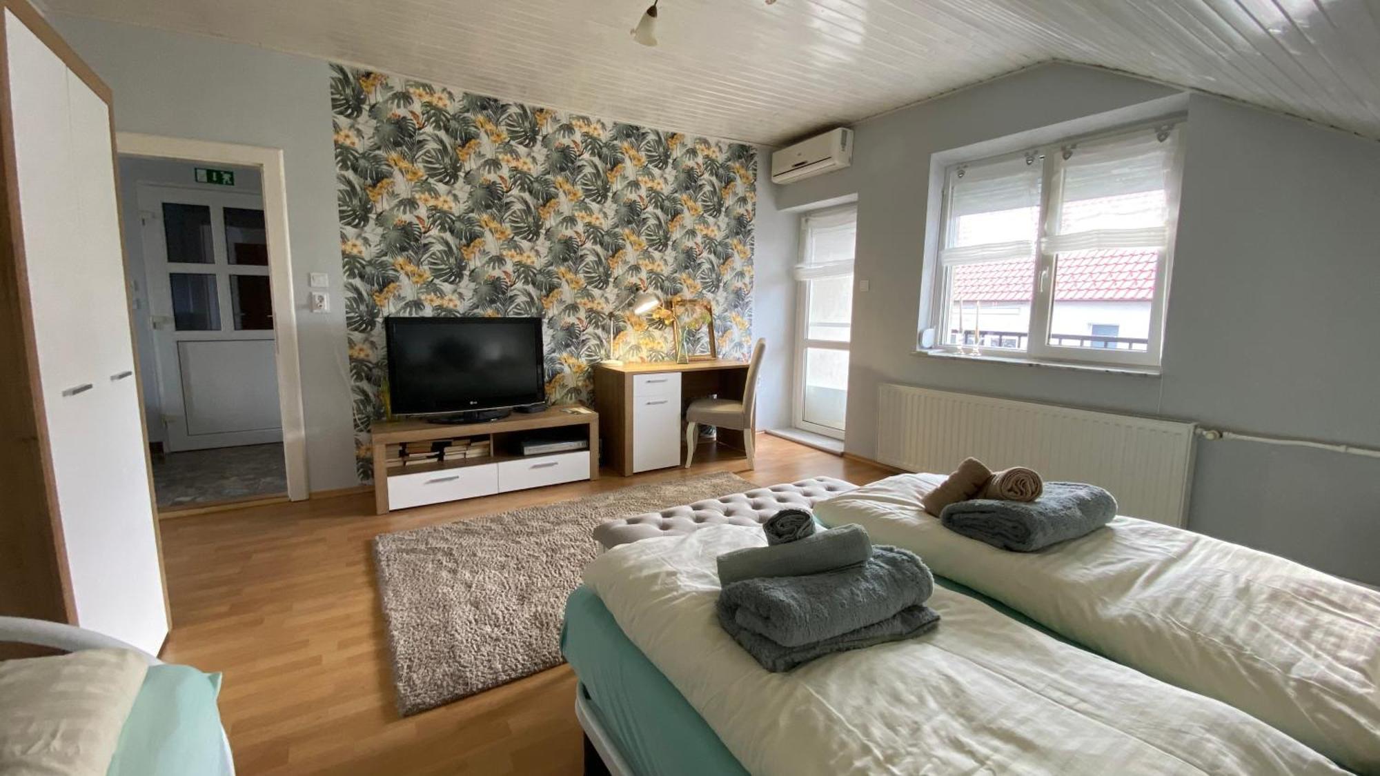 Sweet Home Apartman บาลาตอนฟือเรด ภายนอก รูปภาพ