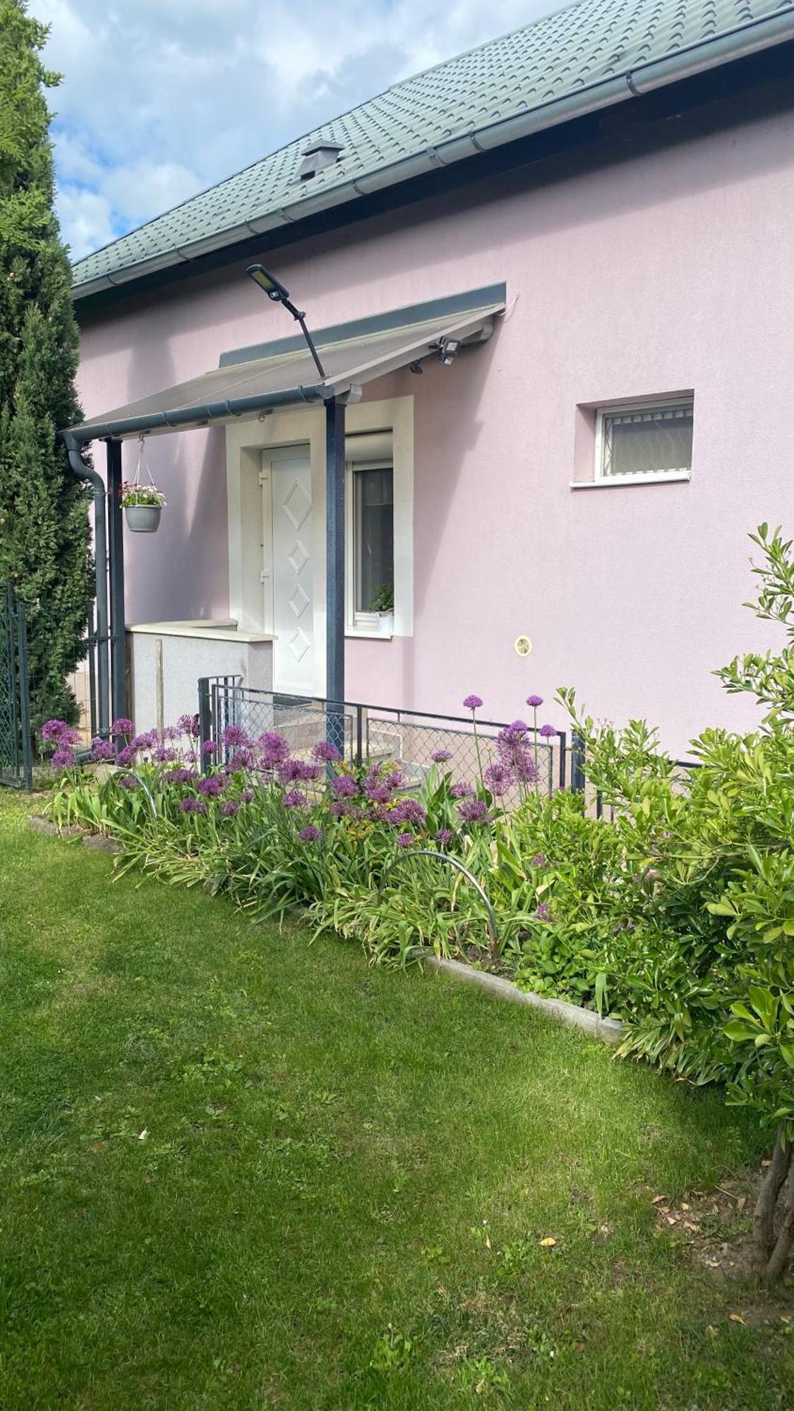 Sweet Home Apartman บาลาตอนฟือเรด ภายนอก รูปภาพ