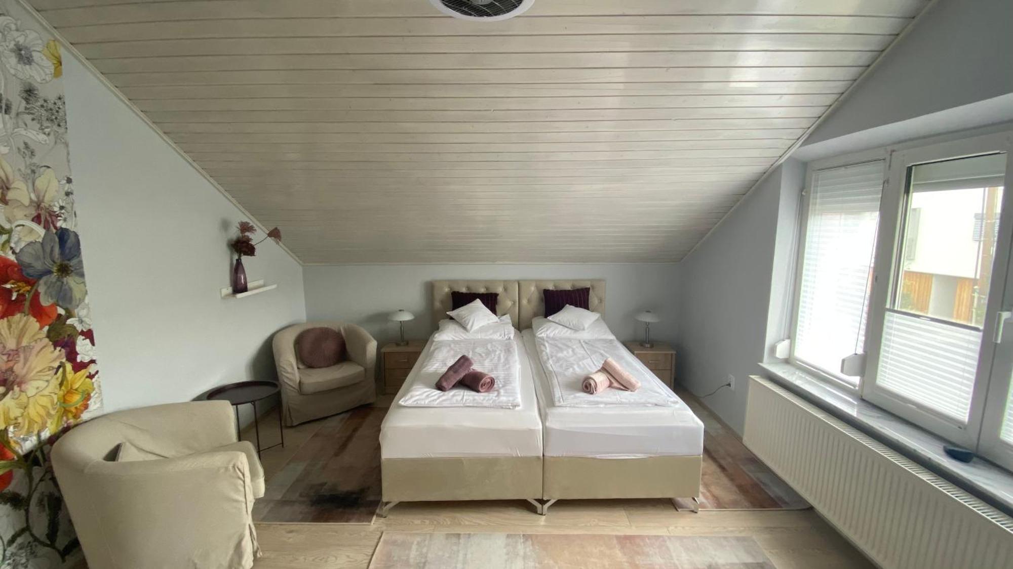 Sweet Home Apartman บาลาตอนฟือเรด ภายนอก รูปภาพ